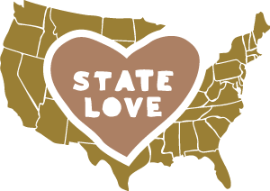 State Love Jewelry 